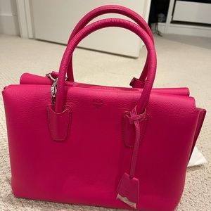 MCM mills tote, medium